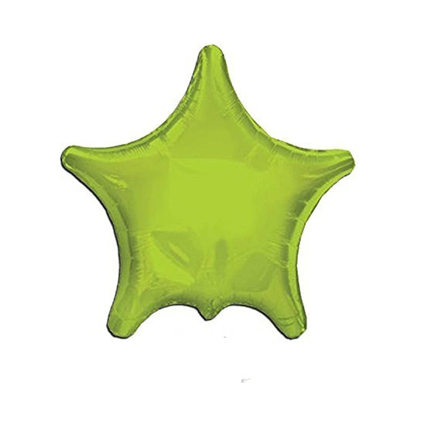 PMU Metallic Star Balloon (22 Inch Mylar)