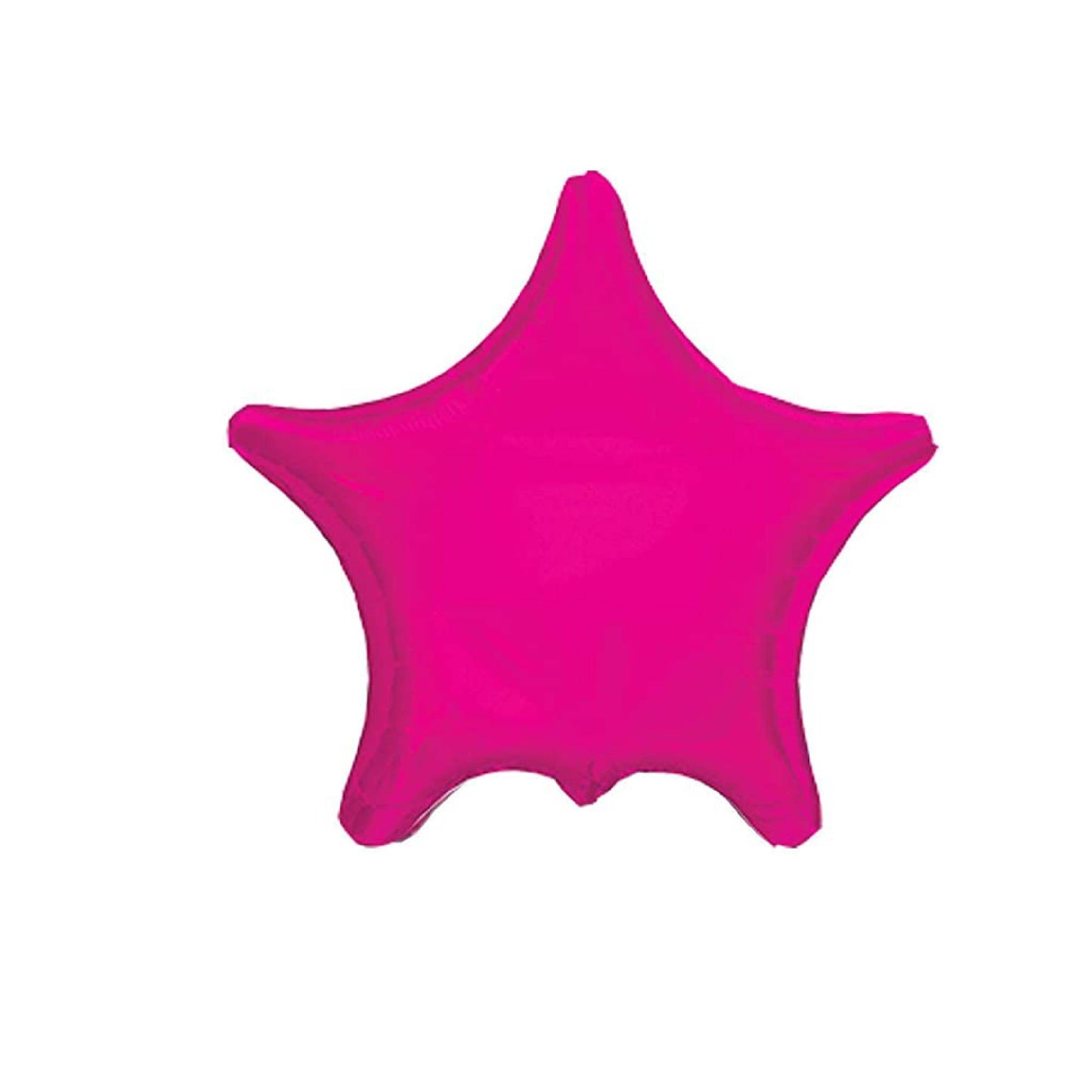 PMU Metallic Star Balloon (22 Inch Mylar)