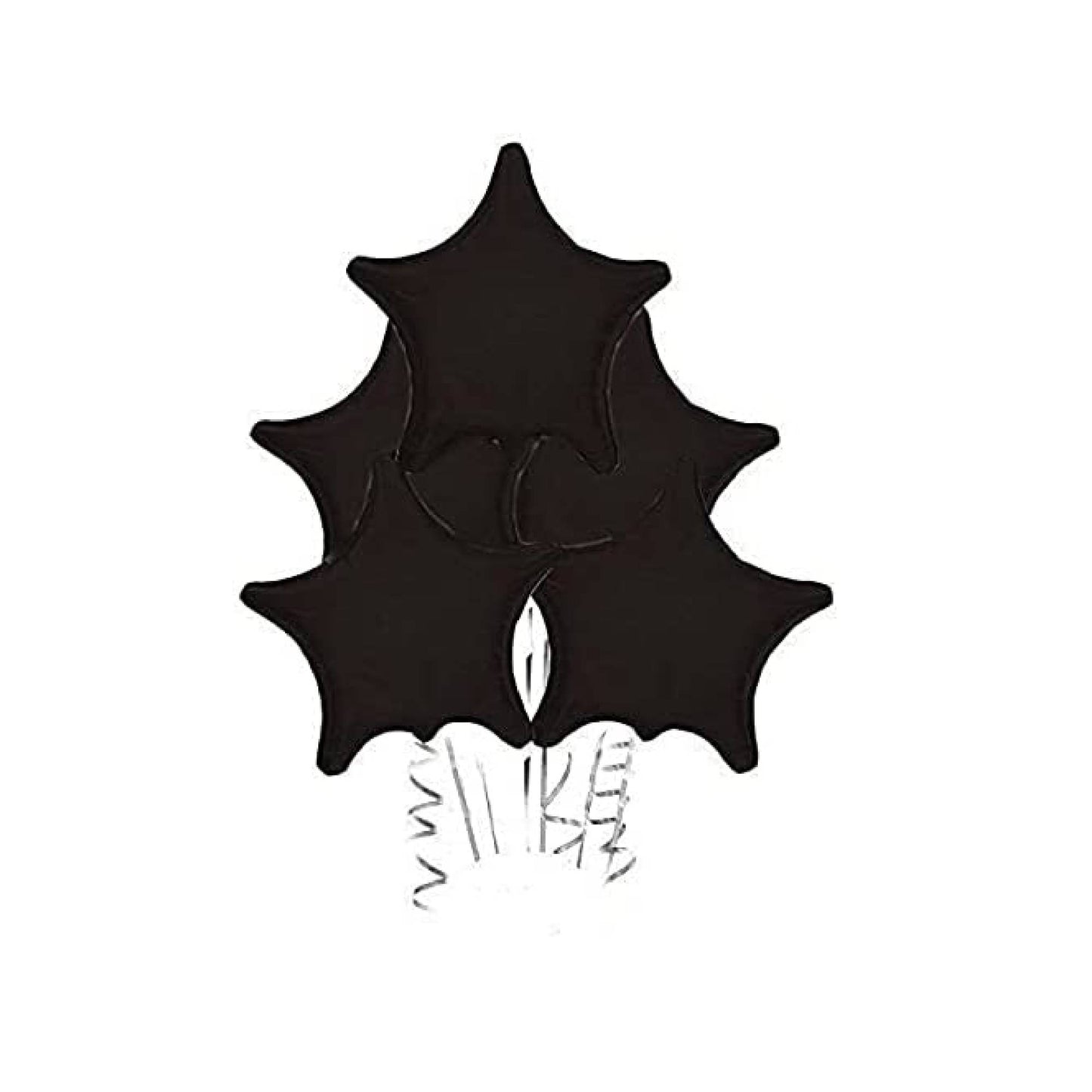 PMU Metallic Star Balloon (22 Inch Mylar)
