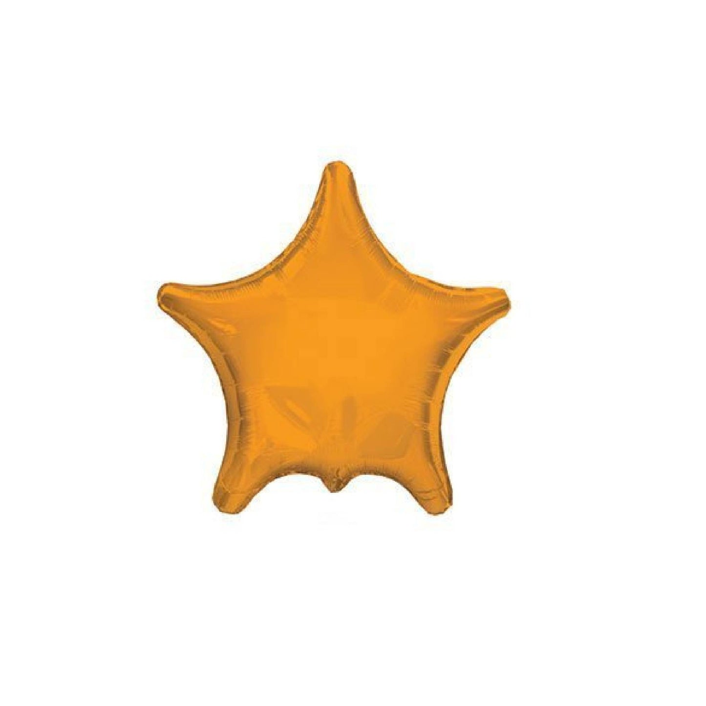PMU Metallic Star Balloon (22 Inch Mylar)