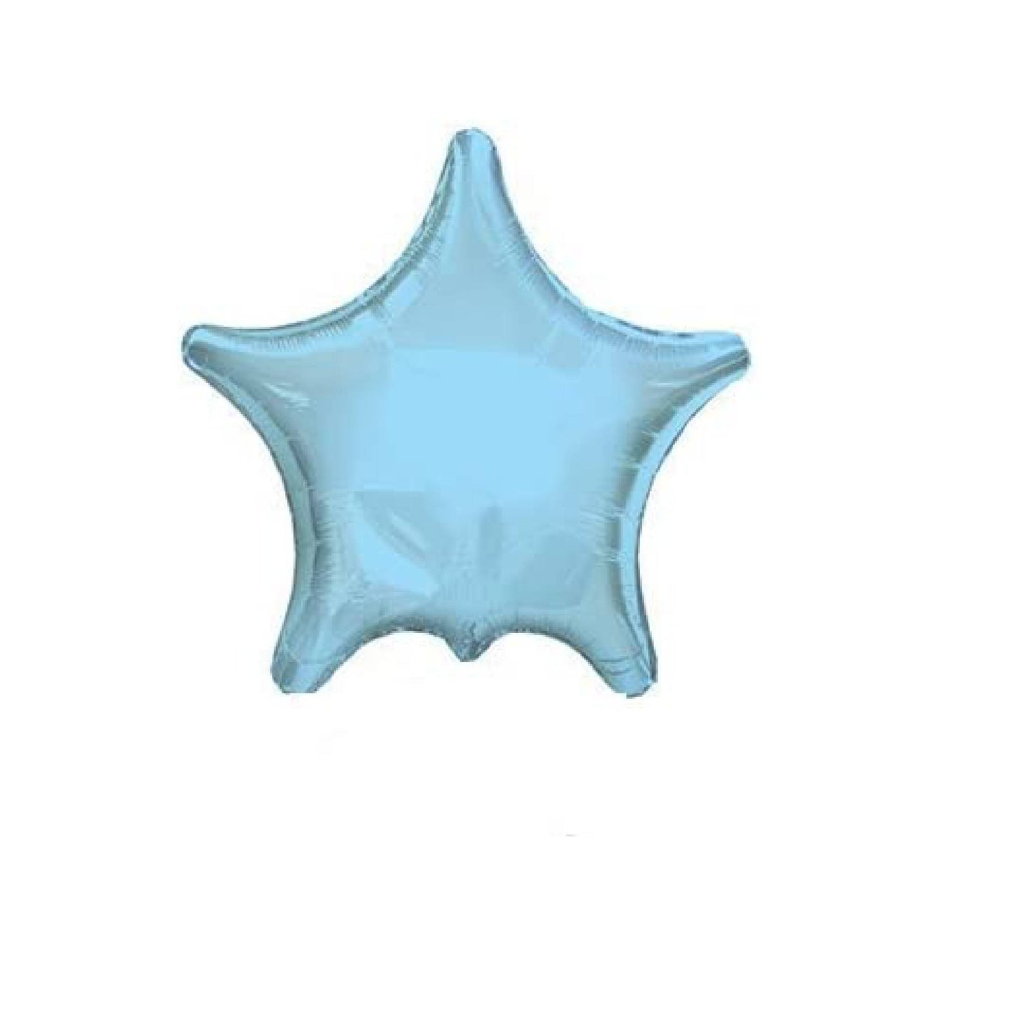 PMU Metallic Star Balloon (22 Inch Mylar)