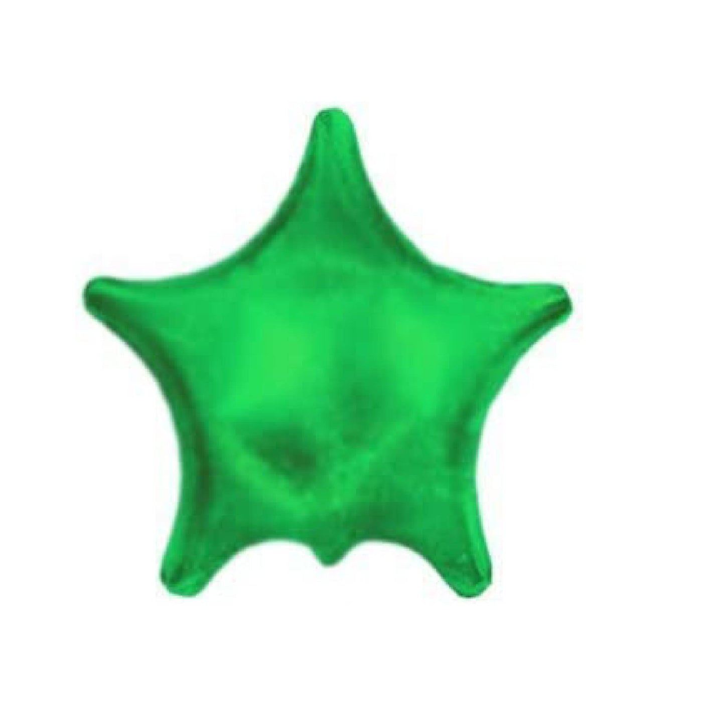 PMU Metallic Star Balloon (22 Inch Mylar)