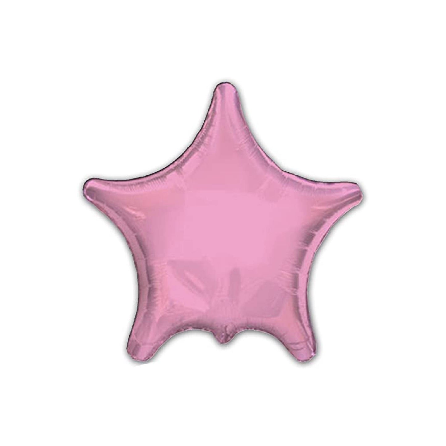 PMU Metallic Star Balloon (22 Inch Mylar)