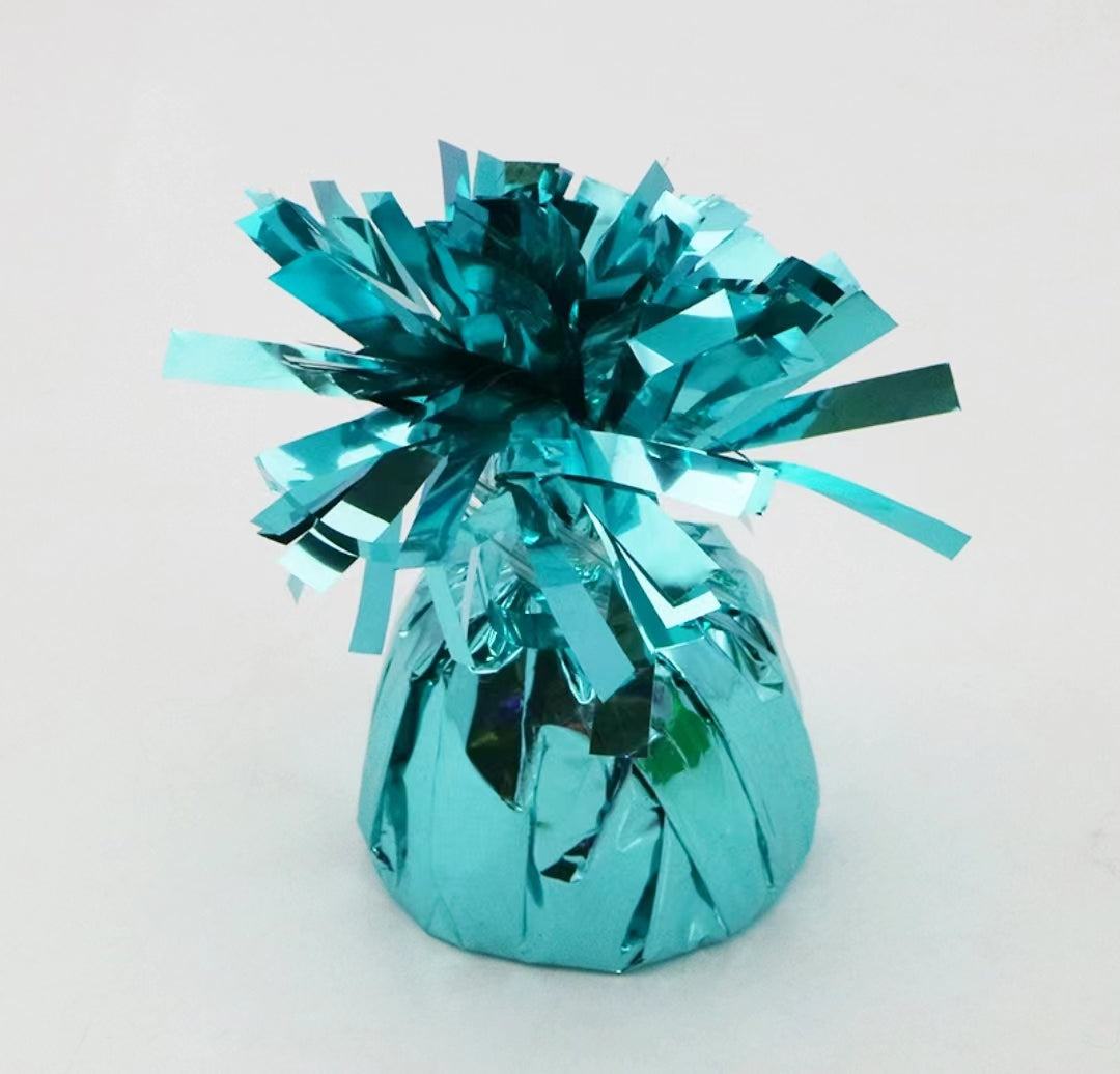 PMU Kisses Balloon Weights - Decorative Balloon Weight for Thanksgiving, Birthday, Party Favors, Christmas, Wedding & Baby Shower - 6oz