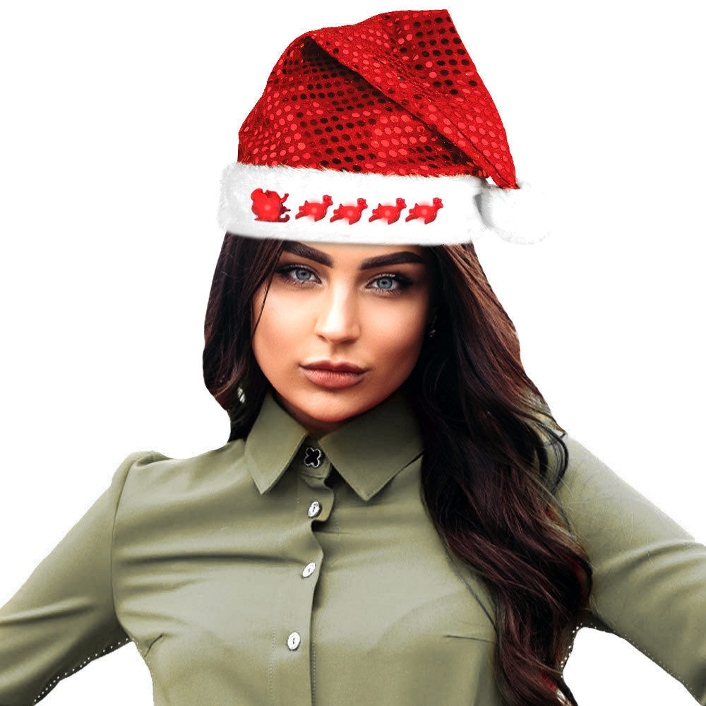 PMU Christmas Hats and Costume Accessories