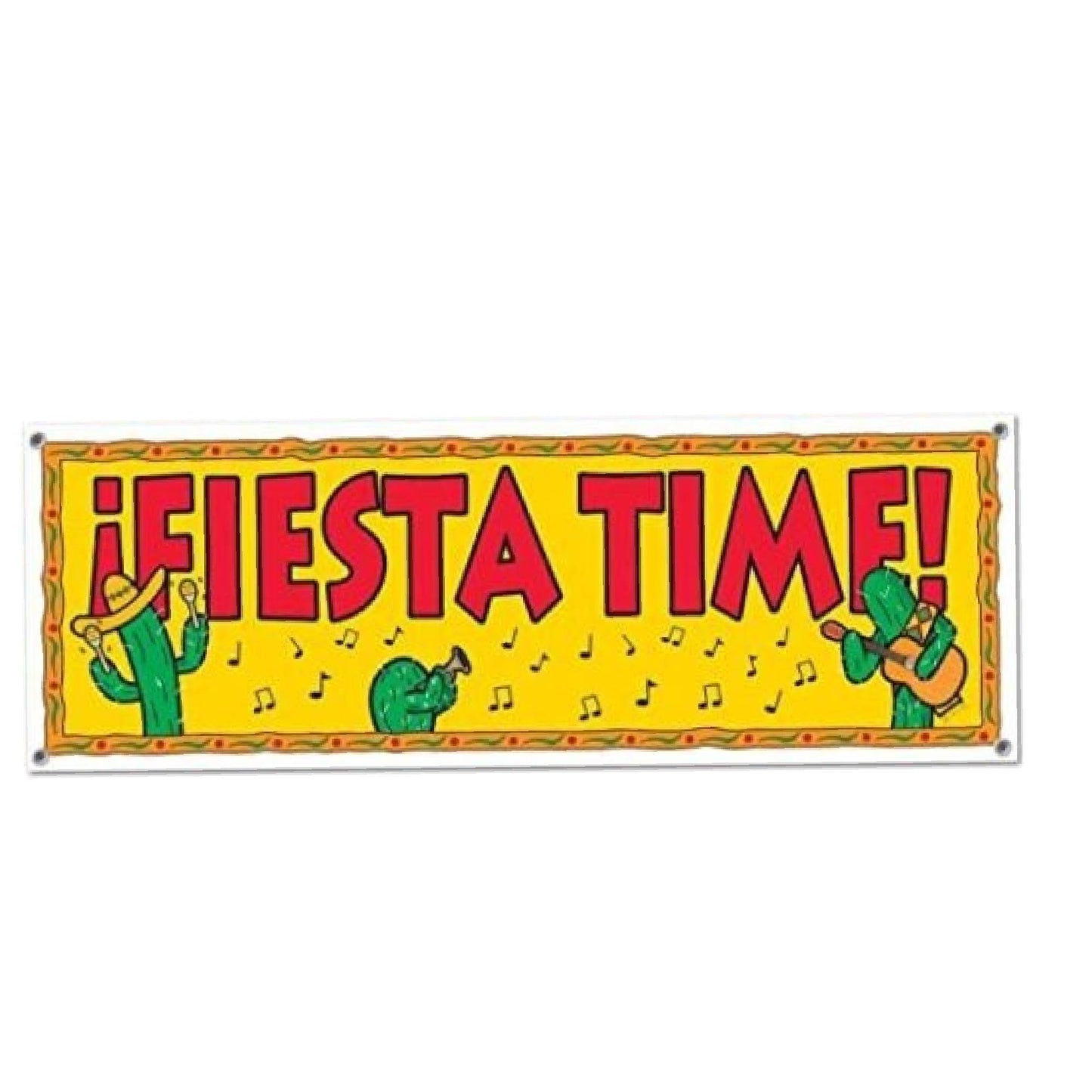 PMU Fiesta Party Decoration Accessories