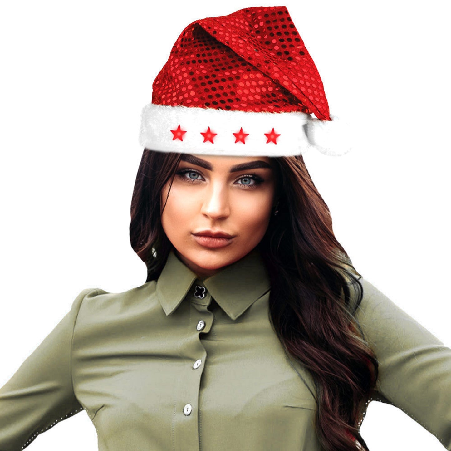 PMU Christmas Hats and Costume Accessories