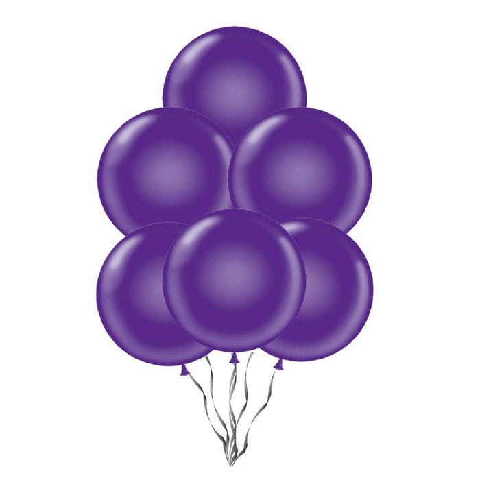 PMU 24 Inch PartyTex Premium Latex Balloons