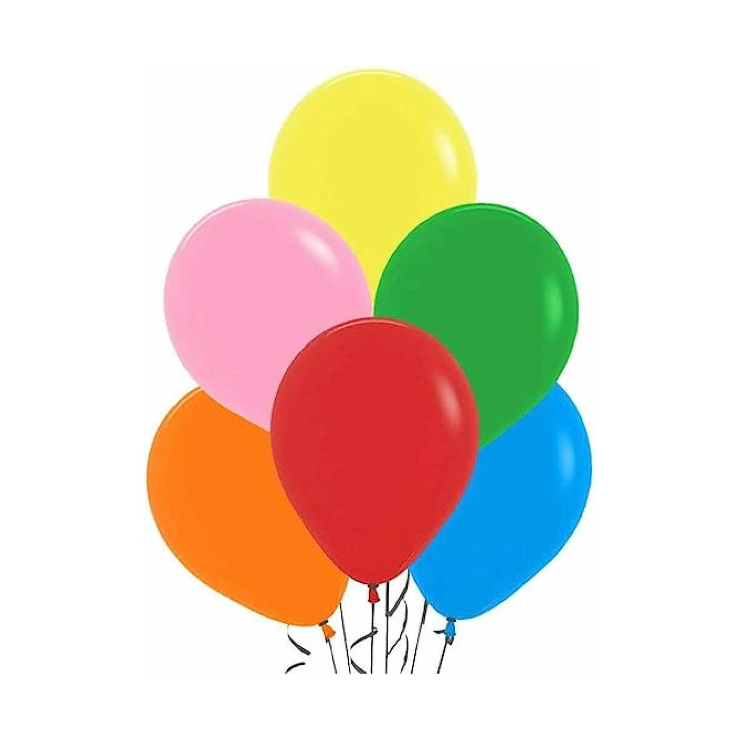 PMU 11 Inch PartyTex Balloons