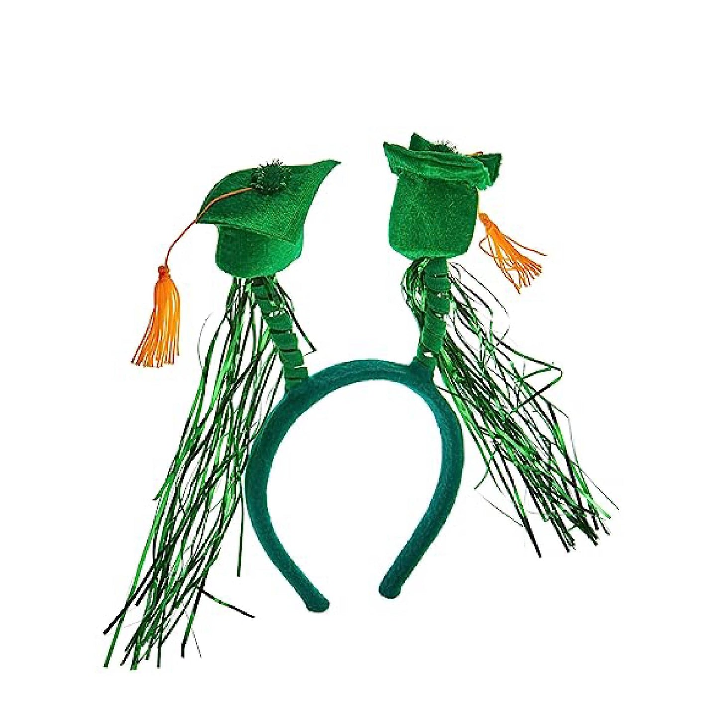 PMU Grad Cap Hair Clip Party Accessory