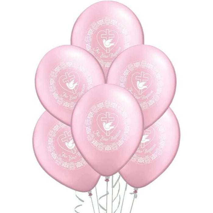 PMU 11 Inches Round Latex Balloons
