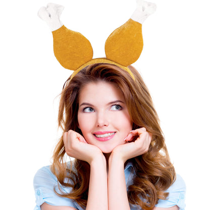 PMU Thanksgiving Headbands & Hats Party Costume Accessories