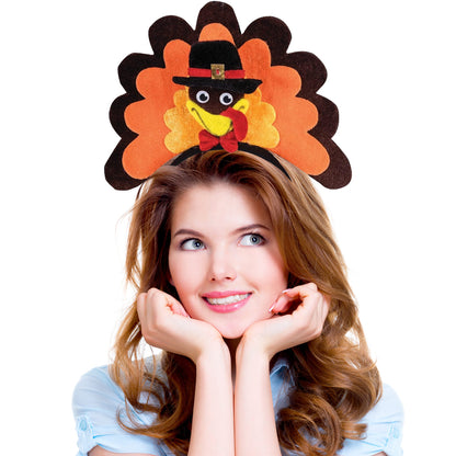 PMU Thanksgiving Headbands & Hats Party Costume Accessories
