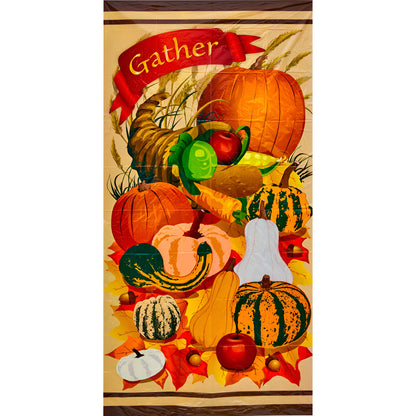 PMU Door Covers - Thanksgiving Door Covers - Thanksgiving Banner - Front Door Cover for Thanksgiving