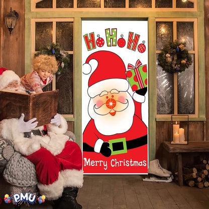 PMU Door Covers - Thanksgiving Door Covers - Thanksgiving Banner - Front Door Cover for Thanksgiving