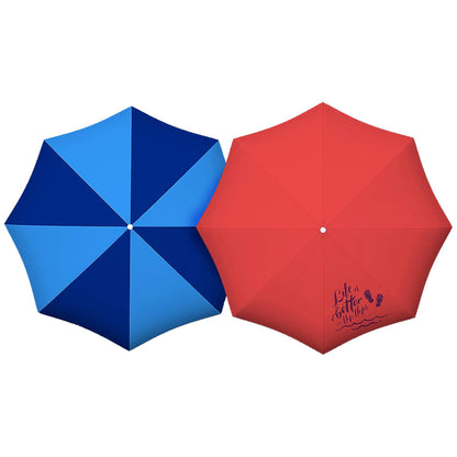 PMU Beach Umbrella Pkg/1