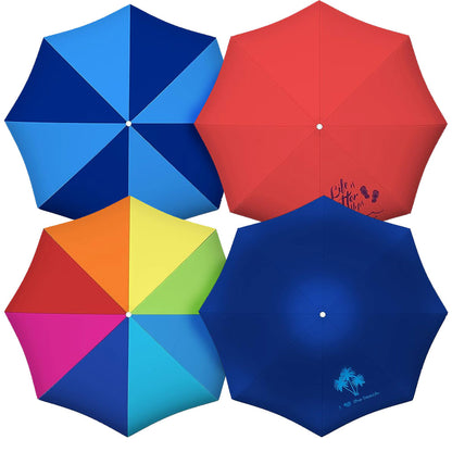 PMU Beach Umbrella Pkg/1