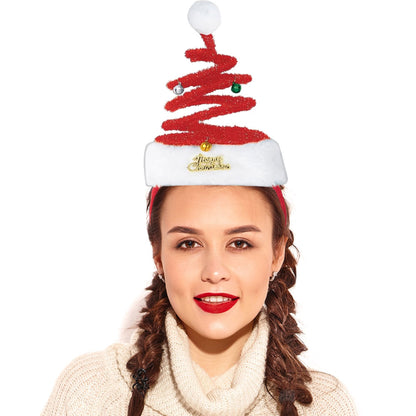 PMU Christmas Headbands and Costume Accessories