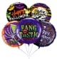 PMU Halloween Balloon 18 inch Mylar-Foil