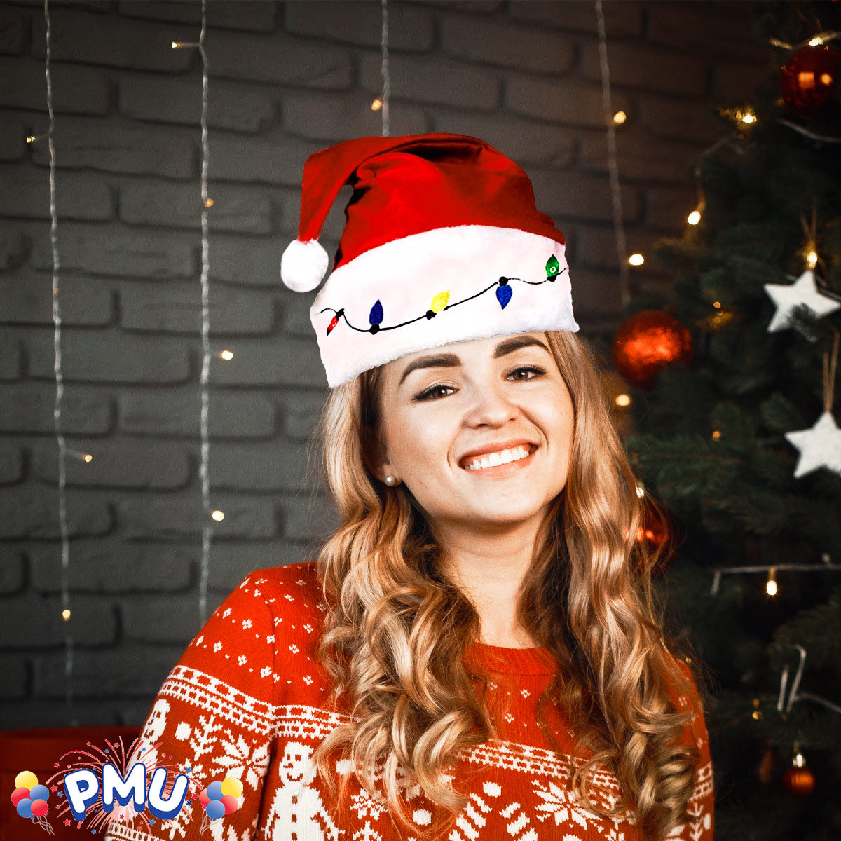 PMU Christmas Hats and Costume Accessories