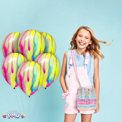 PMU 12 Inch PartyTex Premium Latex Balloon