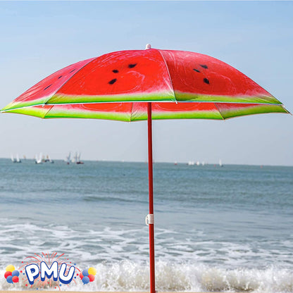 PMU Beach Umbrella Pkg/1