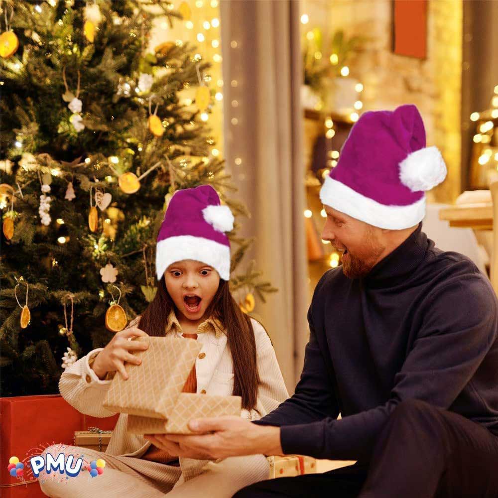 PMU Christmas Hats and Costume Accessories