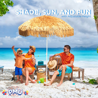 PMU Beach Umbrella Pkg/1