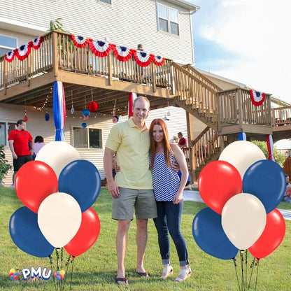 PMU 12 Inch PartyTex Premium Latex Balloon