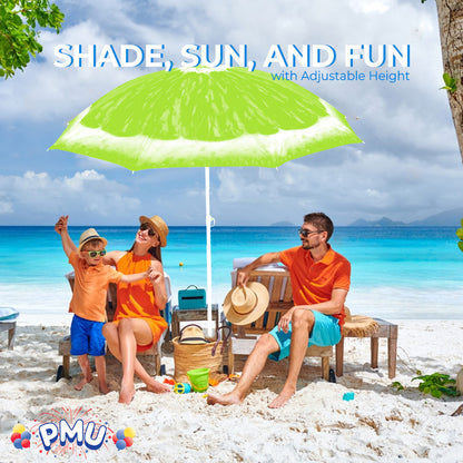 PMU Beach Umbrella Pkg/1