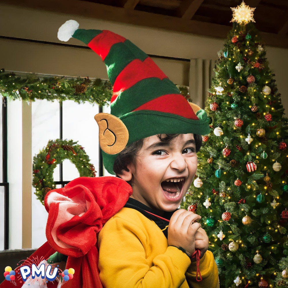 PMU Christmas Hats and Costume Accessories