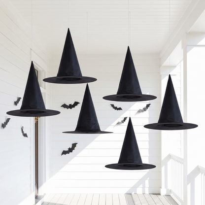 PMU Halloween Party Accessories Decoration Costume Witch Hats