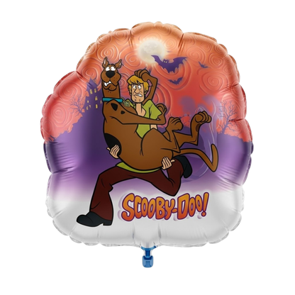 PMU 25 Pc Scooby-Doo 36 Inch Mylar Balloon For Birthday, Party Supplies & Decorations Halloween