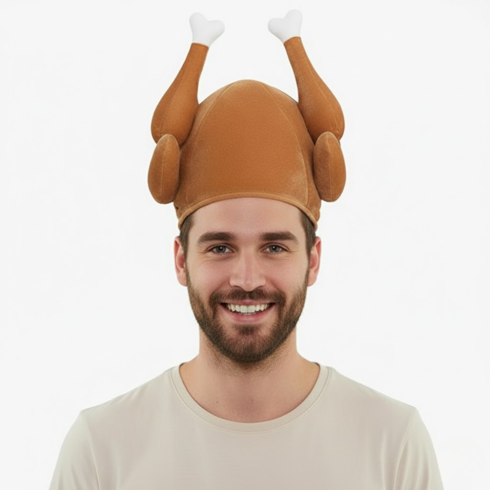PMU Thanksgiving Turkey Hats Party Costumes and Accessories