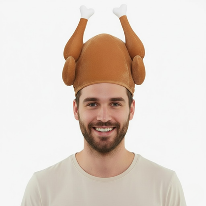 PMU Thanksgiving Turkey Hats Party Costumes and Accessories