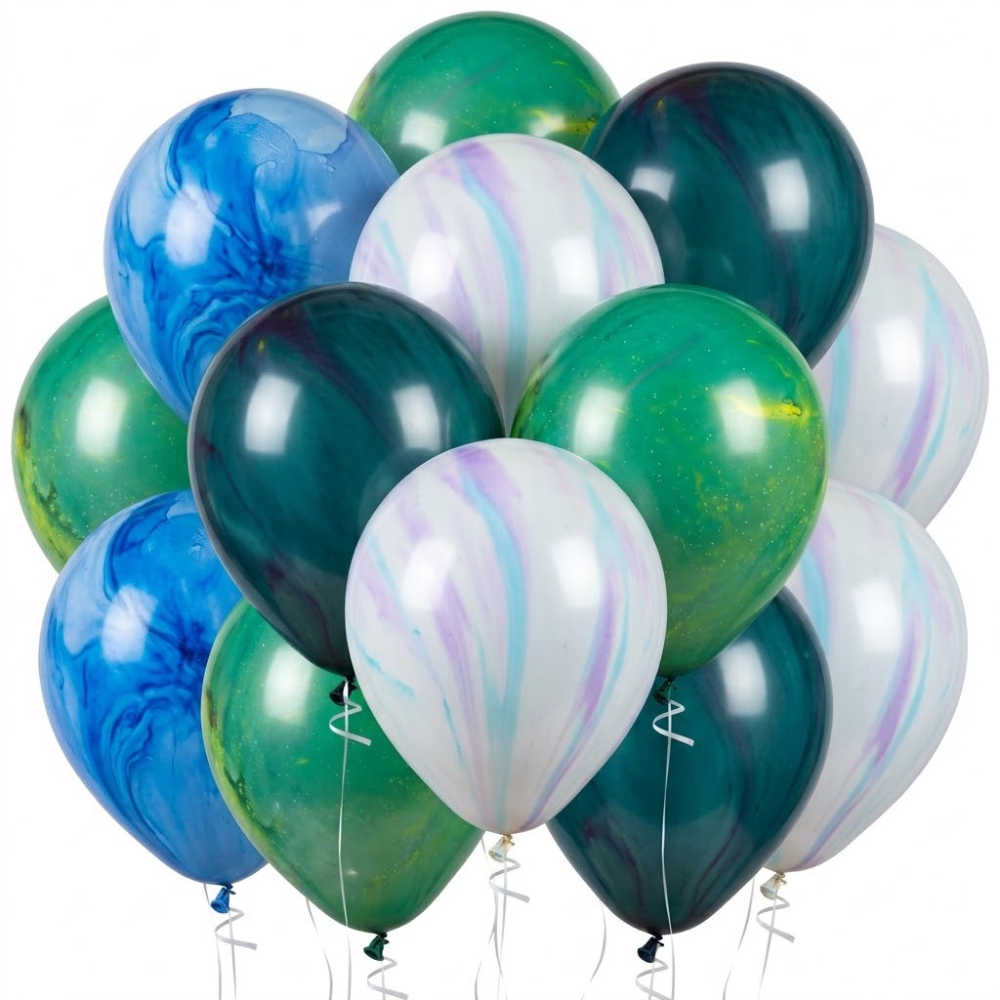 PMU 12 Inch PartyTex Premium Latex Balloon