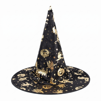 PMU Halloween Party Accessories Decoration Costume Witch Hats