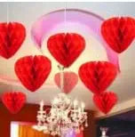 PMU Valentine’s Day Decorations