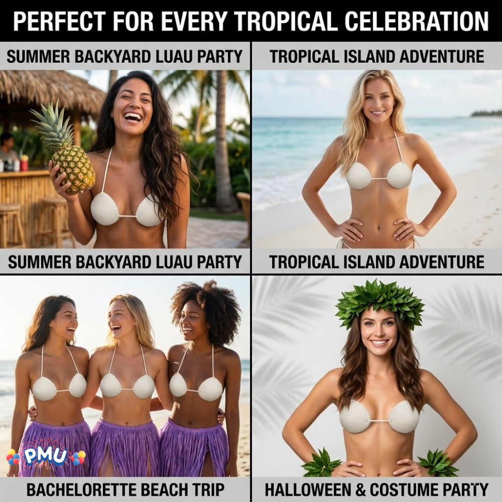 PMU Lau Hawaiian Accessory