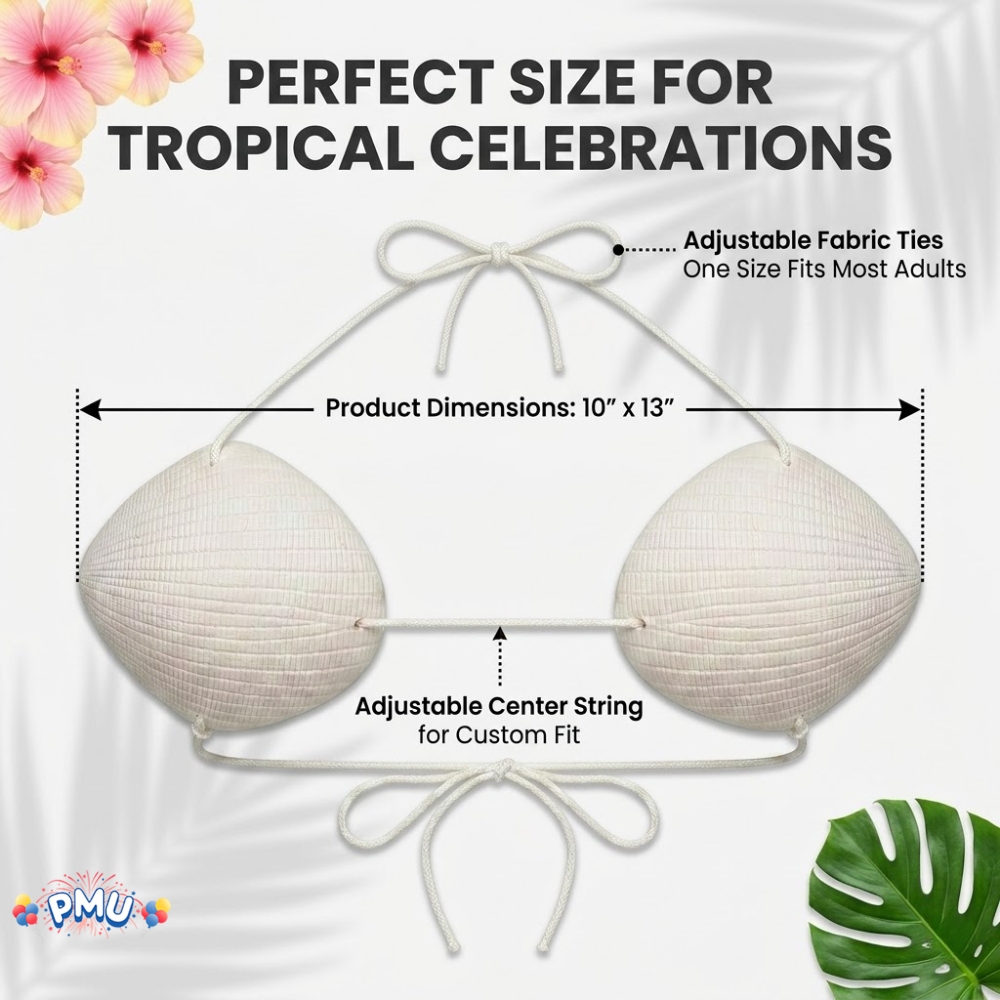 PMU Lau Hawaiian Accessory