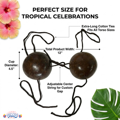 PMU Lau Hawaiian Accessory