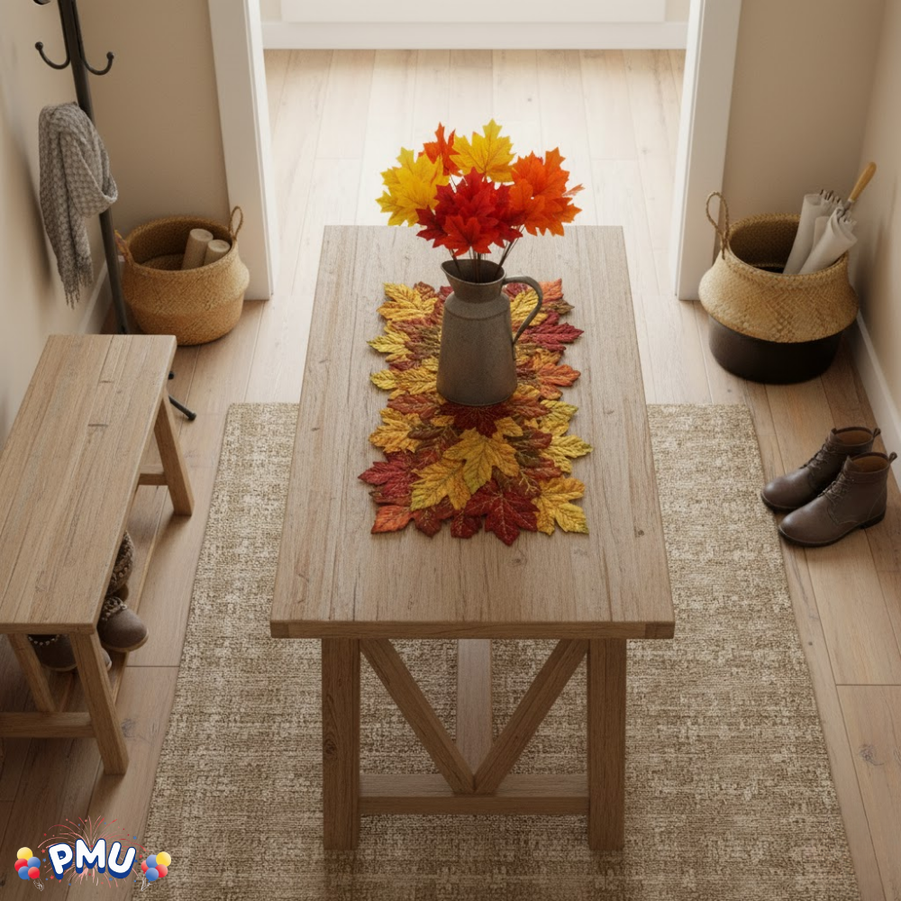 PMU Thanksgiving Party Decoration Accessories