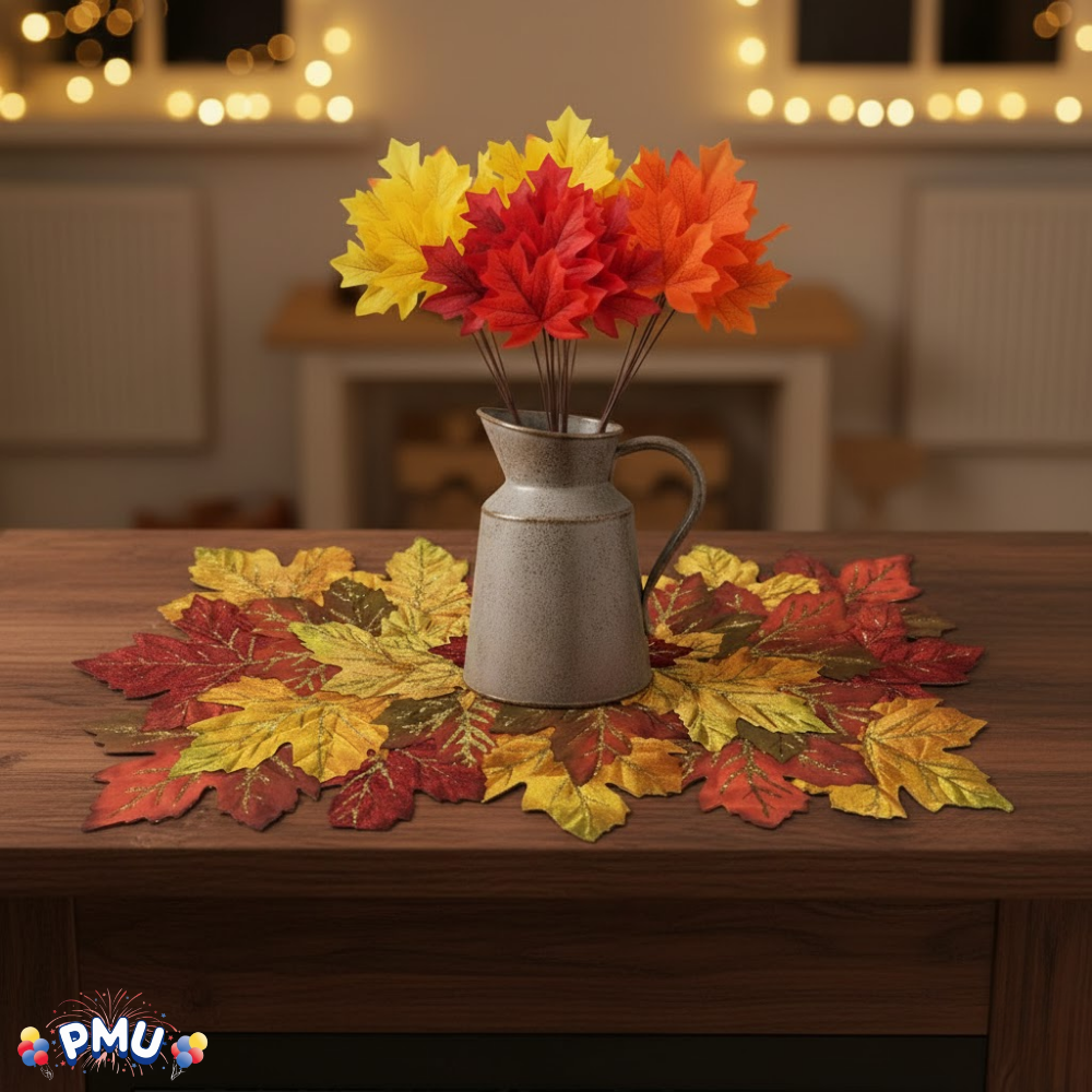 PMU Thanksgiving Party Decoration Accessories