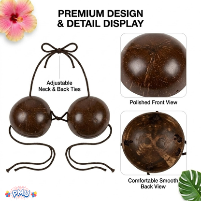 PMU Lau Hawaiian Accessory