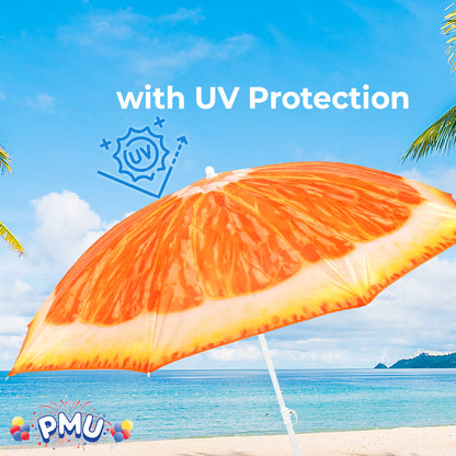 PMU Beach Umbrella Pkg/1