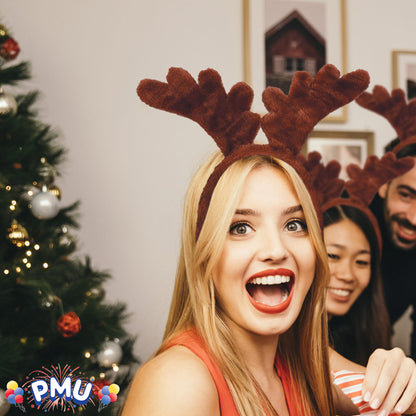 PMU Christmas Headbands and Costume Accessories