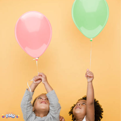 PMU 12 Inch PartyTex Premium Latex Balloon