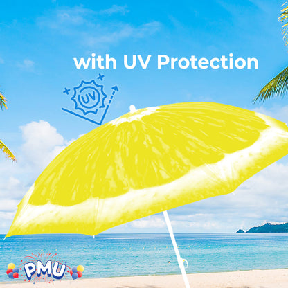 PMU Beach Umbrella Pkg/1