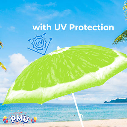 PMU Beach Umbrella Pkg/1