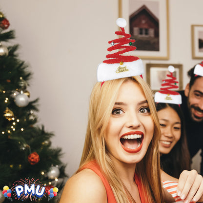 PMU Christmas Headbands and Costume Accessories